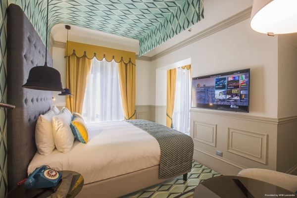 Hotel Indigo MILAN - CORSO MONFORTE (Milan)